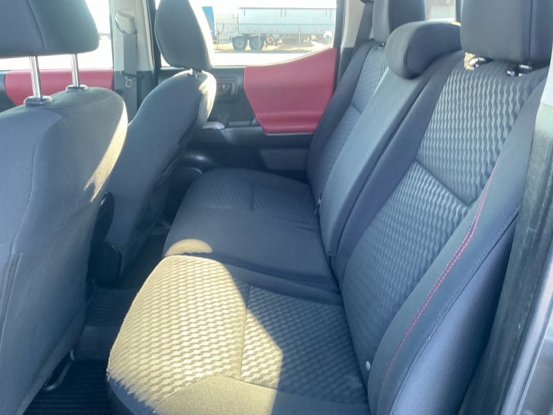 2023 Toyota TACOMA SR5 SR5