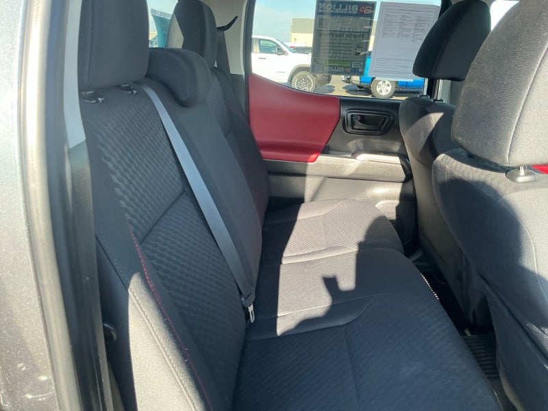 2023 Toyota TACOMA SR5 SR5