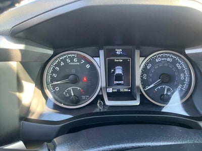 2023 Toyota TACOMA SR5 SR5