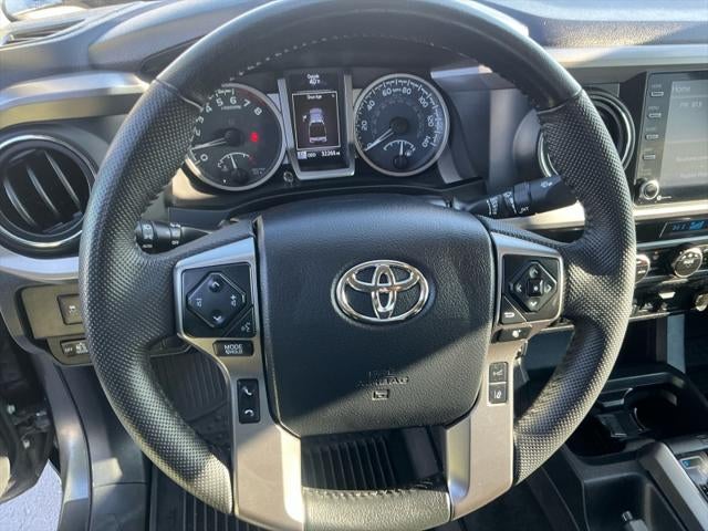 2023 Toyota TACOMA SR5 SR5