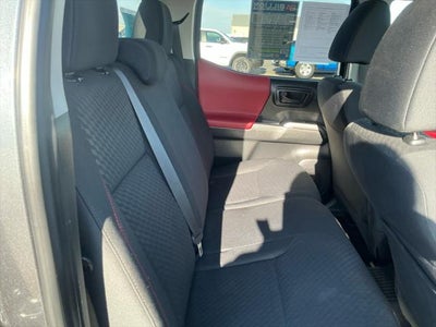 2023 Toyota TACOMA SR5 SR5