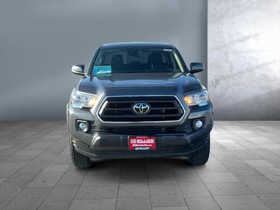 2023 Toyota TACOMA SR5 SR5