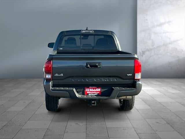 2023 Toyota TACOMA SR5 SR5