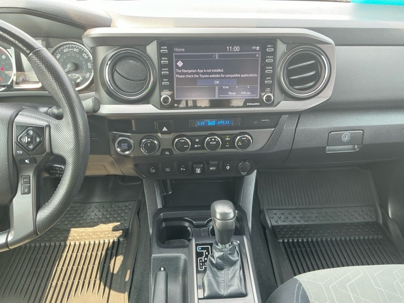 2021 Toyota TACOMA TRD SPORT TRD Sport