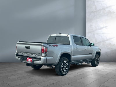 2021 Toyota TACOMA TRD SPORT TRD Sport