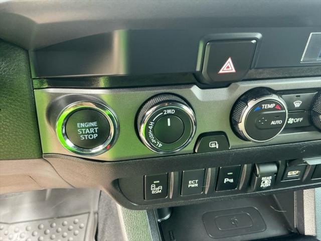 2021 Toyota TACOMA TRD SPORT TRD Sport