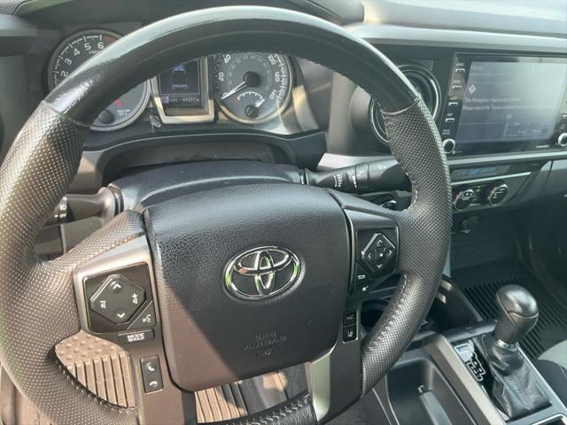 2021 Toyota TACOMA TRD SPORT TRD Sport