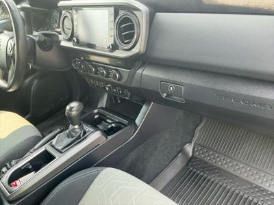 2021 Toyota TACOMA TRD SPORT TRD Sport