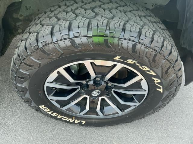 2021 Toyota TACOMA TRD SPORT TRD Sport