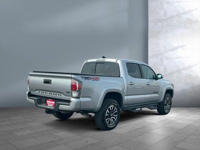 2021 Toyota TACOMA TRD SPORT TRD Sport