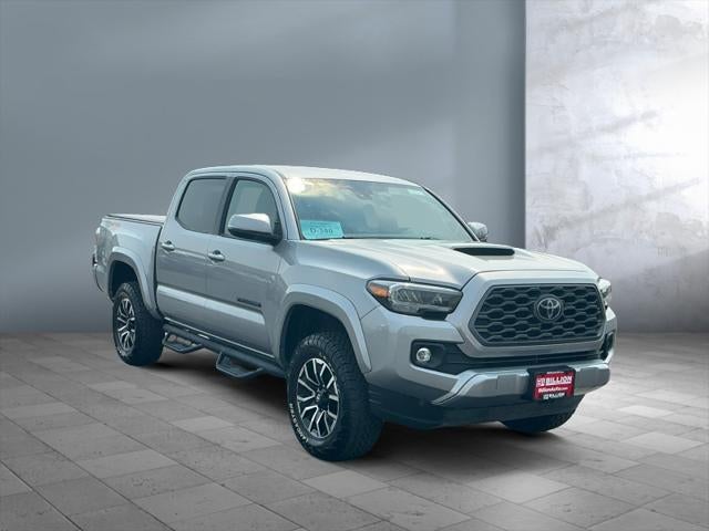 2021 Toyota TACOMA TRD SPORT TRD Sport