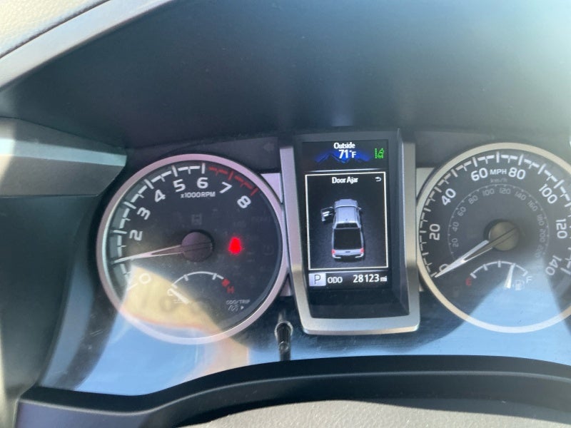 2023 Toyota Tacoma SR5