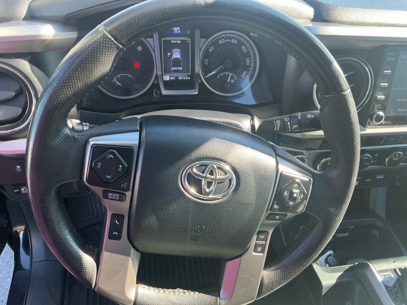 2023 Toyota Tacoma SR5