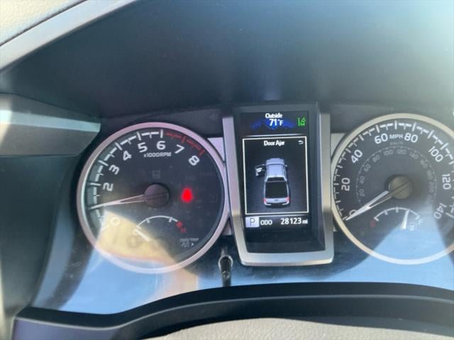 2023 Toyota Tacoma SR5