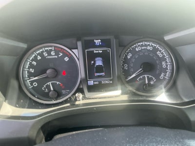 2023 Toyota Tacoma TRD Sport