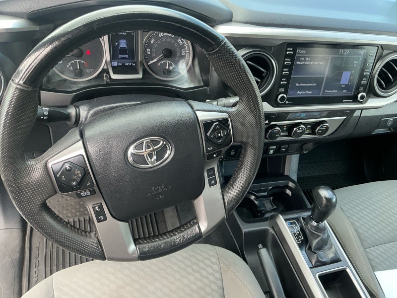 2023 Toyota Tacoma SR5