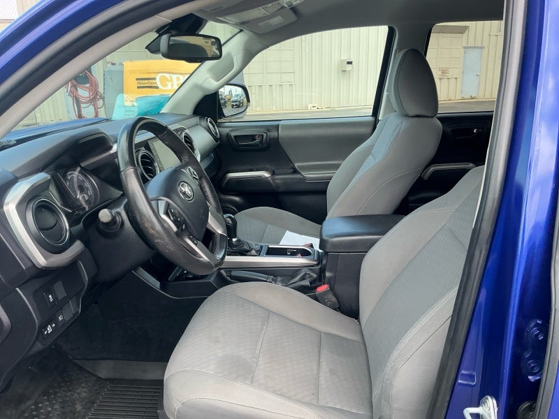 2023 Toyota Tacoma SR5