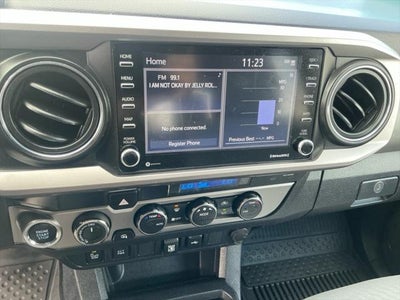 2023 Toyota Tacoma SR5
