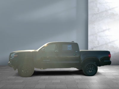 2023 Toyota TACOMA SR5 SR5