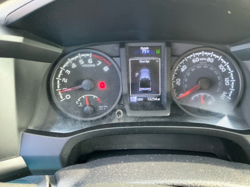2023 Toyota Tacoma SR