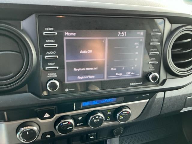 2023 Toyota Tacoma SR