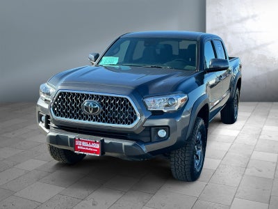 2019 Toyota Tacoma TRD Off Road
