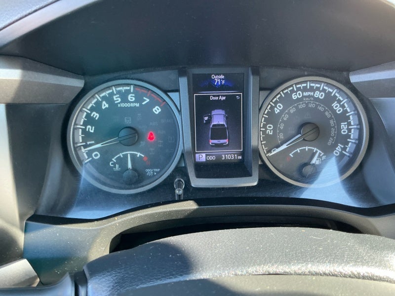 2019 Toyota Tacoma TRD Off Road