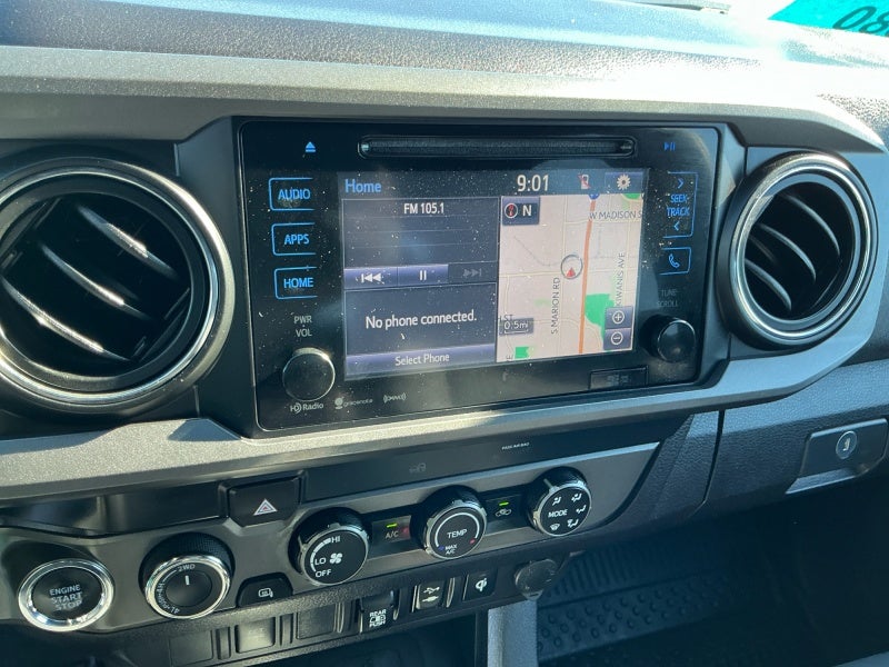 2019 Toyota Tacoma TRD Off Road