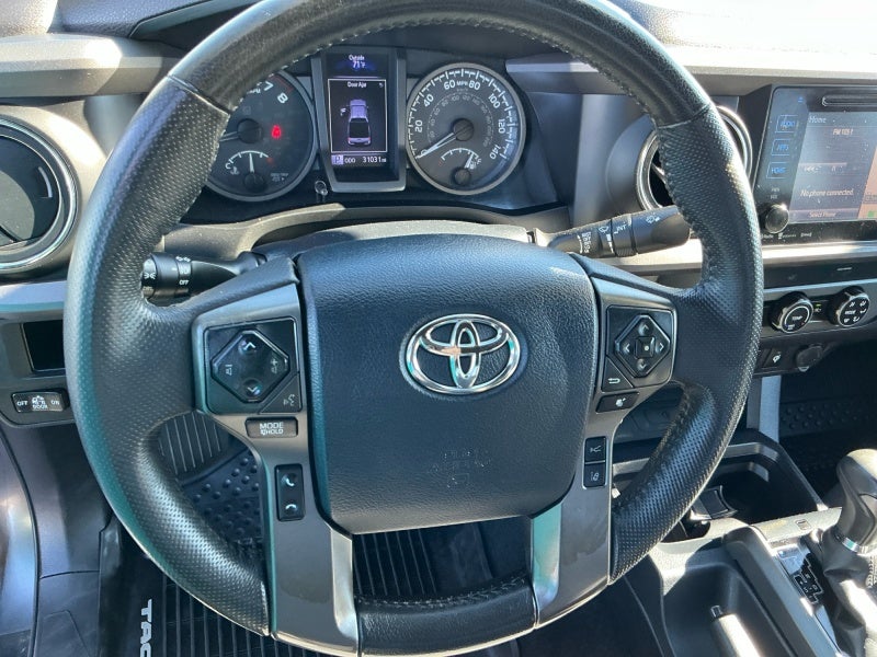 2019 Toyota Tacoma TRD Off Road