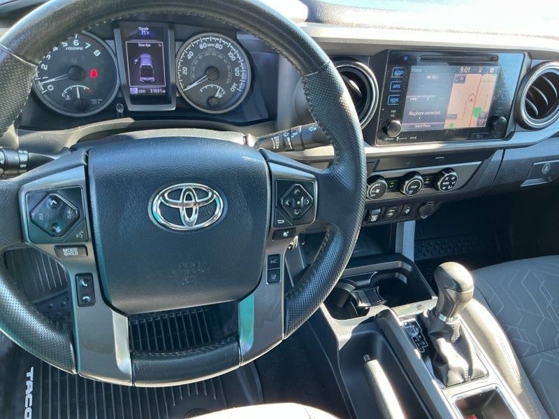2019 Toyota Tacoma TRD Off Road