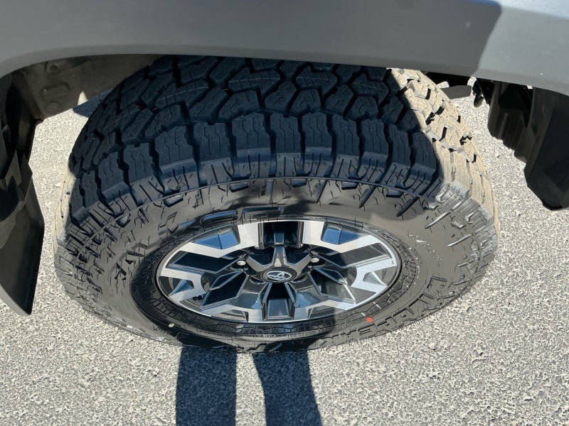 2019 Toyota Tacoma TRD Off Road