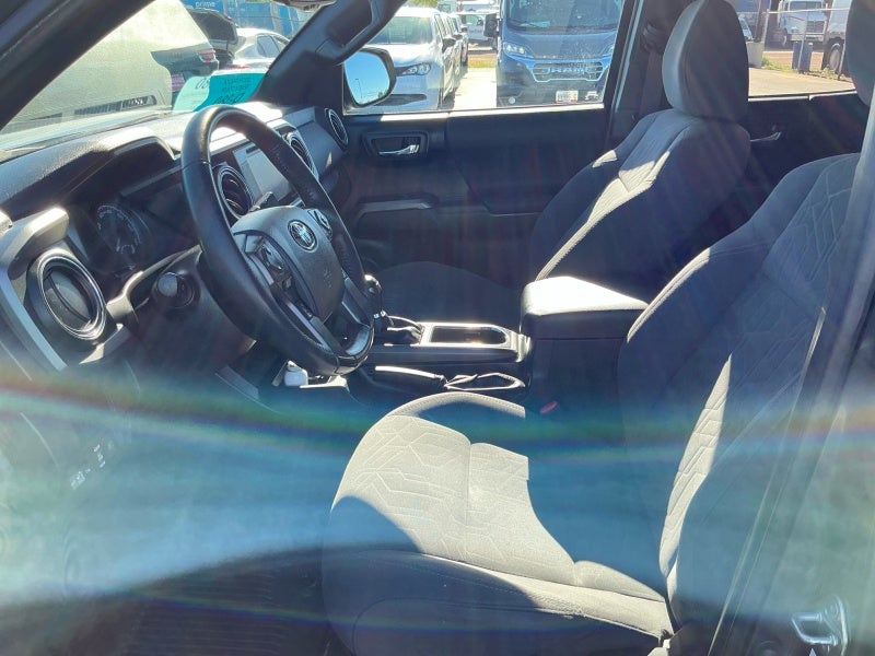 2019 Toyota Tacoma TRD Off Road