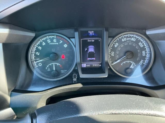 2019 Toyota Tacoma TRD Off Road