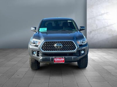 2019 Toyota Tacoma TRD Off Road