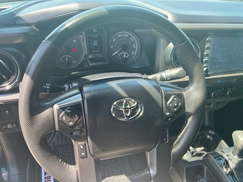 2023 Toyota Tacoma TRD Sport