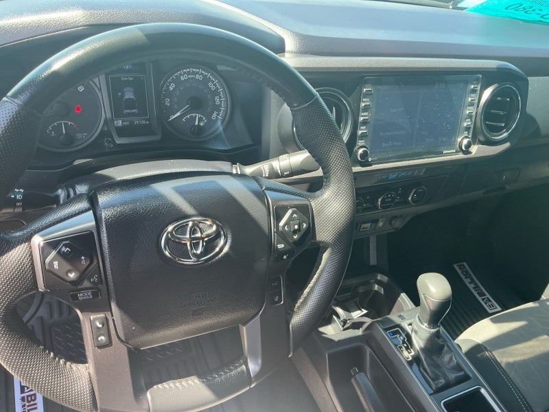 2023 Toyota Tacoma TRD Sport