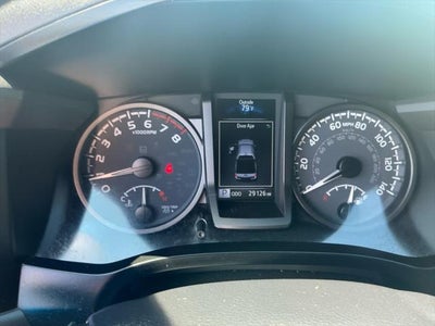 2023 Toyota Tacoma TRD Sport
