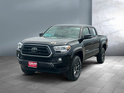 2023 Toyota Tacoma 4WD SR5