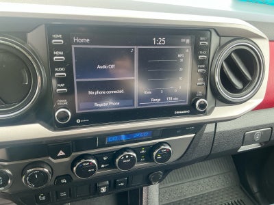 2023 Toyota Tacoma 4WD SR5
