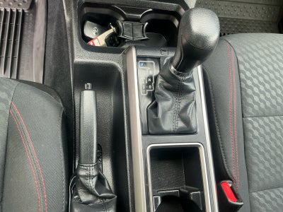 2023 Toyota Tacoma 4WD SR5
