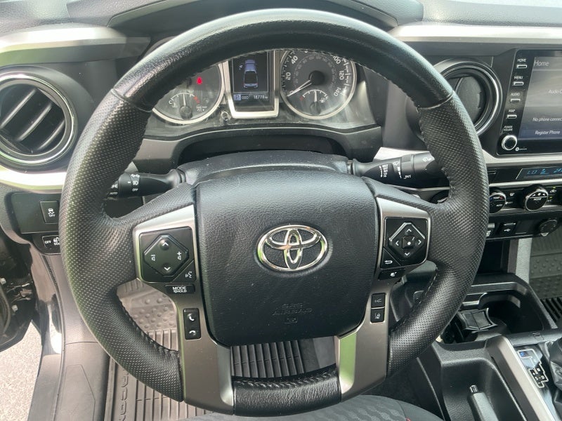 2023 Toyota Tacoma 4WD SR5