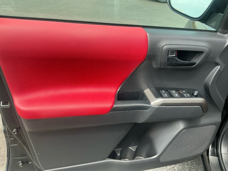 2023 Toyota Tacoma 4WD SR5