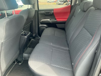 2023 Toyota Tacoma 4WD SR5