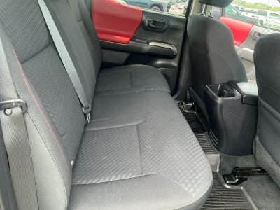 2023 Toyota Tacoma 4WD SR5