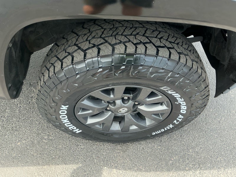2023 Toyota Tacoma 4WD SR5