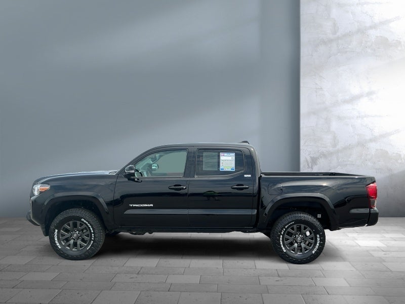 2023 Toyota Tacoma 4WD SR5