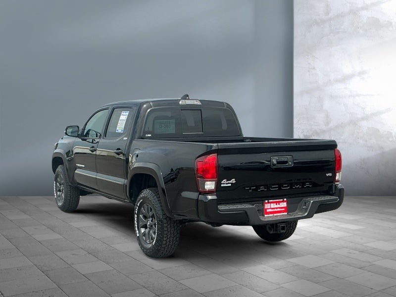 2023 Toyota Tacoma 4WD SR5