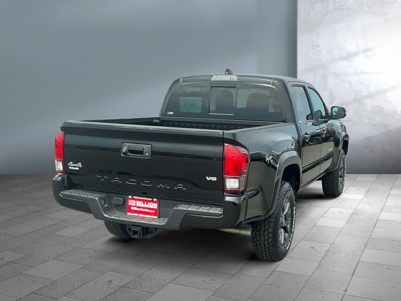 2023 Toyota Tacoma 4WD SR5