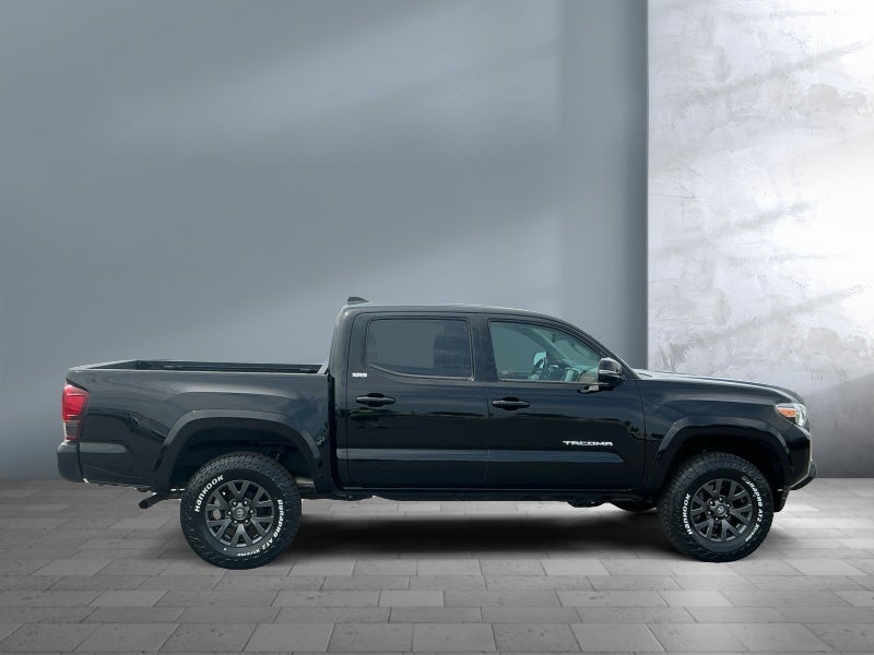 2023 Toyota Tacoma 4WD SR5