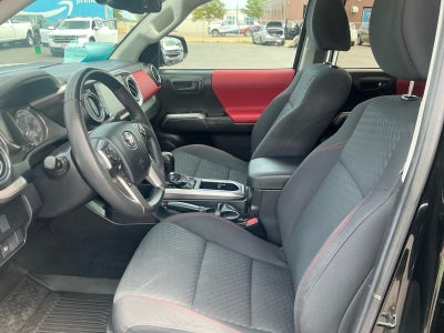 2023 Toyota Tacoma 4WD SR5